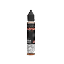 Load image into Gallery viewer, VGOD Nicotine Salt - Tropical Mango Bottle
