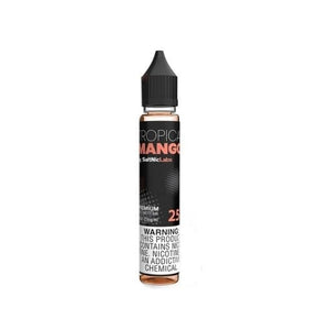 VGOD Nicotine Salt - Tropical Mango Bottle