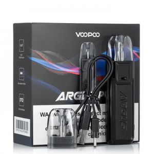 Voopoo Argus 20W Pod System - packaging