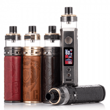 Load image into Gallery viewer, Voopoo DRAG S PNP-X 60W Pod System - all colours

