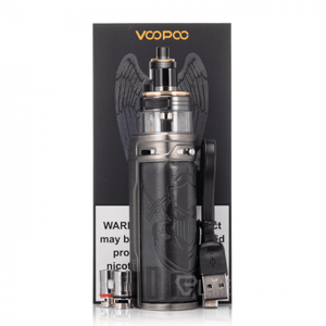 Voopoo DRAG S PNP-X 60W Pod System - packaging
