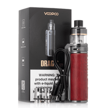 Load image into Gallery viewer, Voopoo DRAG S PRO 80W Pod System - packaging
