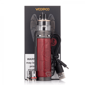 Voopoo DRAG X PNP-X 80W Pod System - packaging