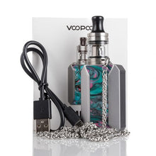 Load image into Gallery viewer, Voopoo Drag Baby Trio Kit package content
