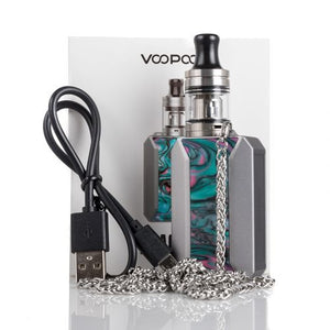 Voopoo Drag Baby Trio Kit package content