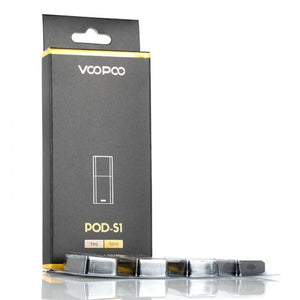 VooPoo Drag Nano Replacement S1 Pods 