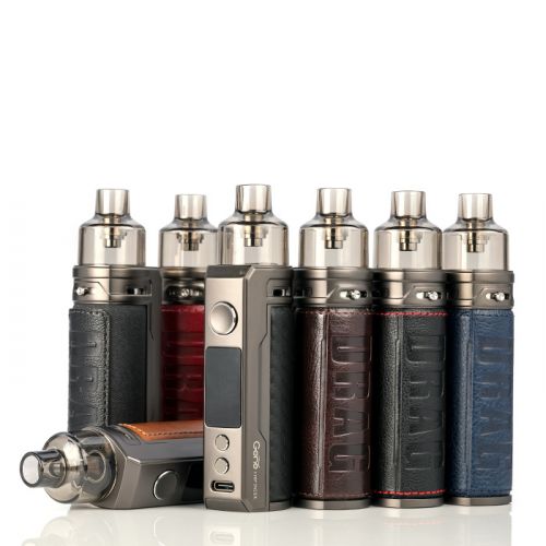 Voopoo DRAG S 60W Pod System - all colours
