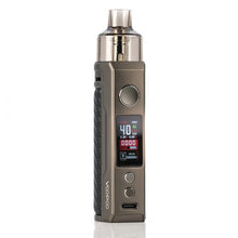 Load image into Gallery viewer, Voopoo DRAG S 60W Pod System - front 

