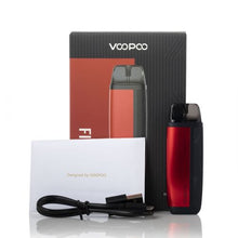 Load image into Gallery viewer, Voopoo Find S 12W Pod System package contents
