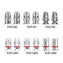 Load image into Gallery viewer, VooPoo PnP Series Replacement Coils
