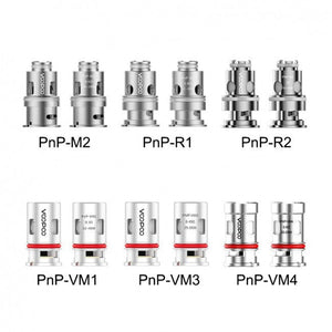 VooPoo PnP Series Replacement Coils