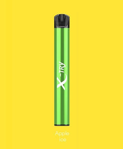xtry apple ice disposable device