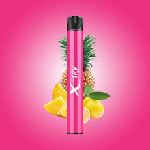 Load image into Gallery viewer, xtry pineapple lemonade disposable vape
