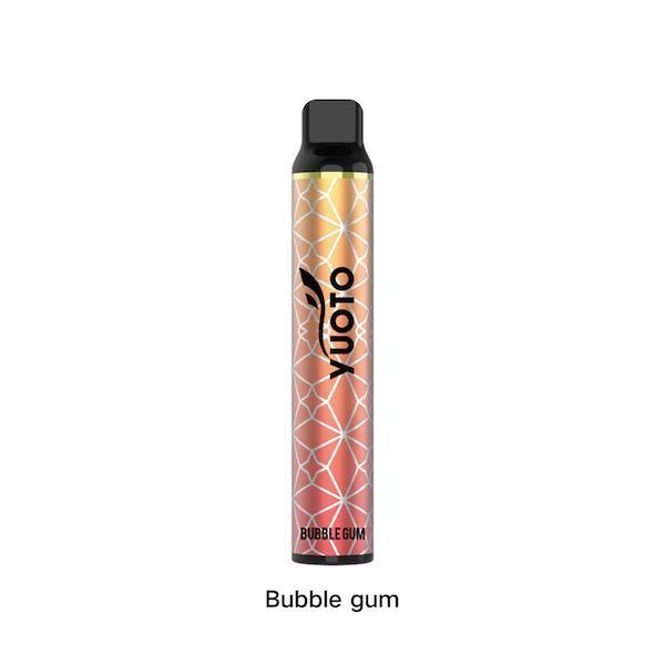 Yuoto Luscious Bubble Gum (3000 Puffs)