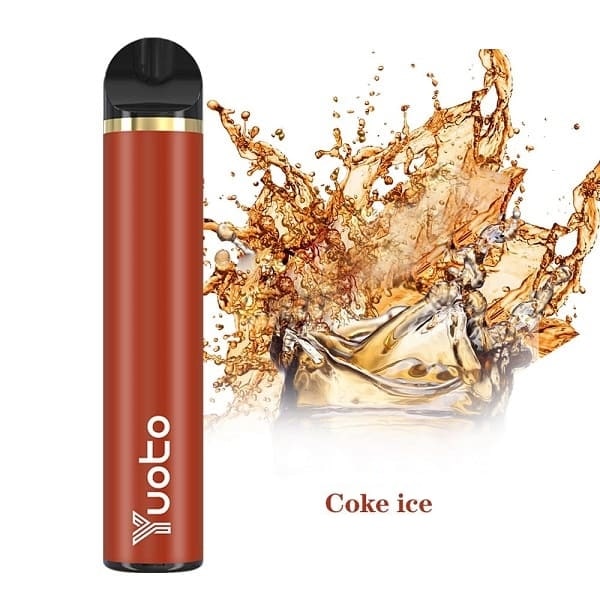 Yuoto Disposable Vape Cola Ice