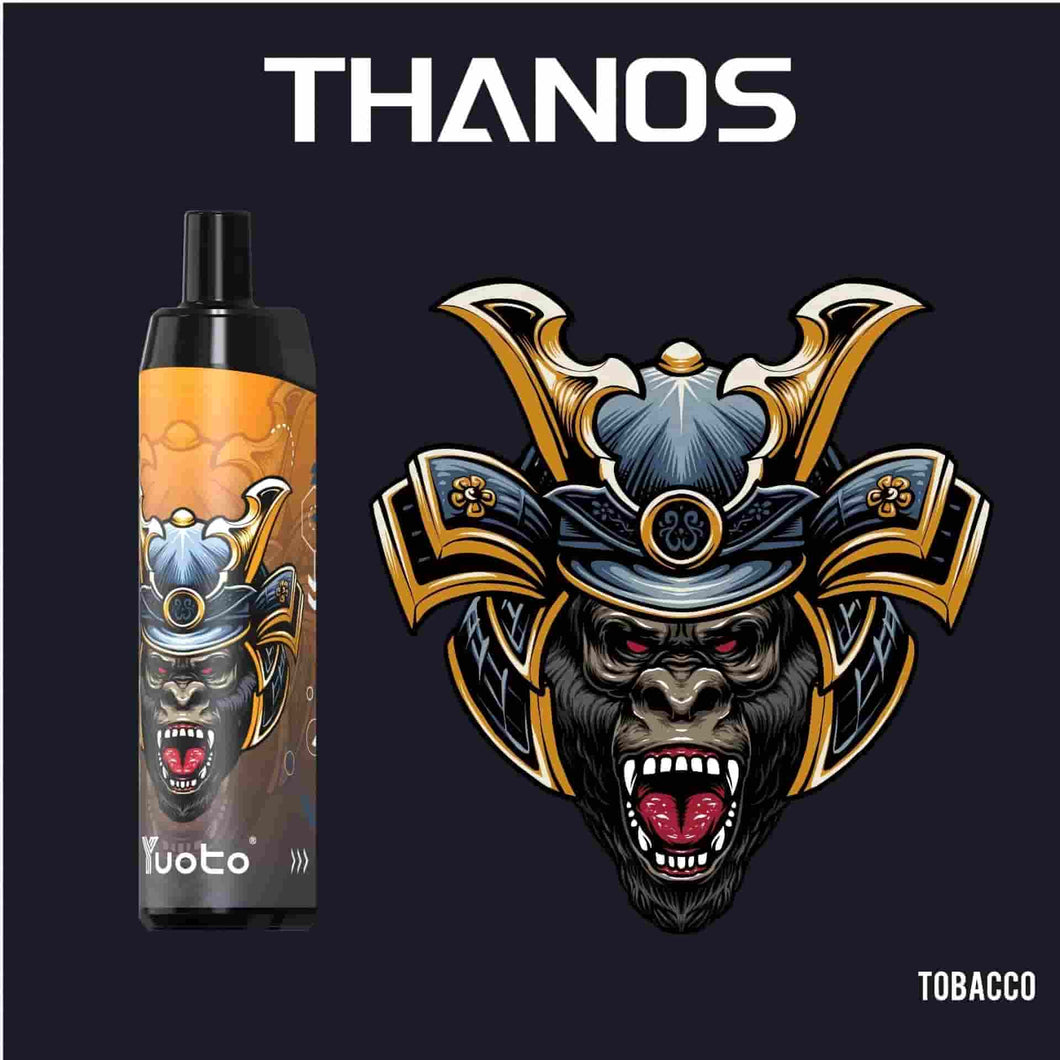 Yuoto Thanos - Tobacco