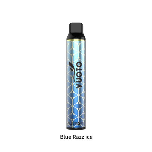 Yuoto Bluerazz Ice (3000 Puffs)