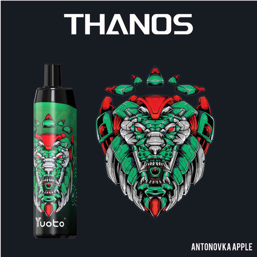 Yuoto Thanos - Antonovka Apple