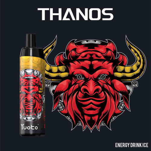 Yuoto Thanos - Energy Drink Ice