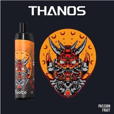 Yuoto Thanos - Passion Fruit (5000 Puffs)
