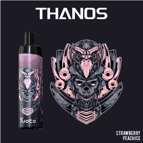 Yuoto Thanos - Strawberry Peach Ice