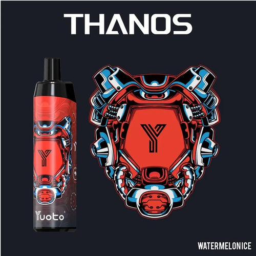 Yuoto Thanos - Watermelon Ice (5000 Puffs)
