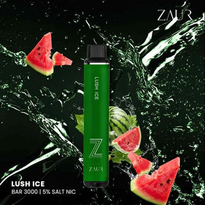 Zaur Lush Ice Disposable (3000 Puffs)